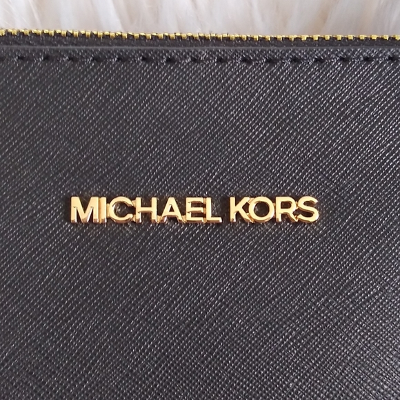 NWT MICHAEL KORS JET SET TRAVEL TZ MEDIUM TOTE - Picture 2 of 10